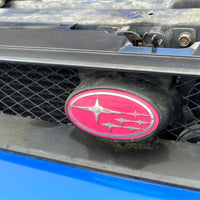 JDM Subaru Impreza WRX STi Bumper HID Headlights Grille Fenders 2004-2005