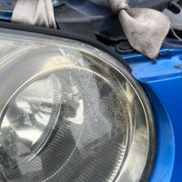 JDM Subaru Impreza WRX STi Bumper HID Headlights Grille Fenders 2004-2005