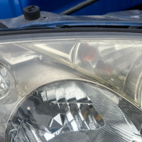 JDM Subaru Impreza WRX STi Bumper HID Headlights Grille Fenders 2004-2005