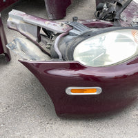 JDM Mazda Miata Front End Conversion NB8C 1999-2005 Headlights Bumper Hood Fenders | Front End Conversion | freeshipping, Front End Conversion, Mazda, Mazda Front End Conversion, Mazda Miata, Miata, Miata Front End, MX5 | 2056