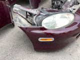 JDM Mazda Miata Front End Conversion NB8C 1999-2005 Headlights Bumper Hood Fenders | Front End Conversion | freeshipping, Front End Conversion, Mazda, Mazda Front End Conversion, Mazda Miata, Miata, Miata Front End, MX5 | 2056
