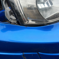 JDM Subaru Impreza WRX STi Bumper HID Headlights Grille Fenders 2004-2005