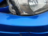 JDM Subaru Impreza WRX STi Bumper HID Headlights Grille Fenders 2004-2005