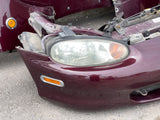 JDM Mazda Miata Front End Conversion NB8C 1999-2005 Headlights Bumper Hood Fenders | Front End Conversion | freeshipping, Front End Conversion, Mazda, Mazda Front End Conversion, Mazda Miata, Miata, Miata Front End, MX5 | 2056