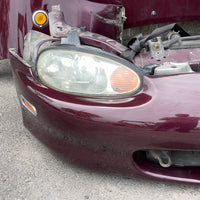 JDM Mazda Miata Front End Conversion NB8C 1999-2005 Headlights Bumper Hood Fenders | Front End Conversion | freeshipping, Front End Conversion, Mazda, Mazda Front End Conversion, Mazda Miata, Miata, Miata Front End, MX5 | 2056