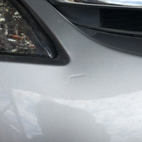 JDM Honda Civic / Acura CSX Front Bumper Non HID Headlights Fenders Hood 2006-2011