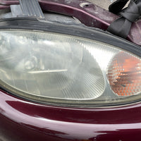 JDM Mazda Miata Front End Conversion NB8C 1999-2005 Headlights Bumper Hood Fenders | Front End Conversion | freeshipping, Front End Conversion, Mazda, Mazda Front End Conversion, Mazda Miata, Miata, Miata Front End, MX5 | 2056