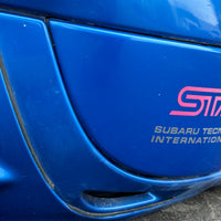 JDM Subaru Impreza WRX STi Bumper HID Headlights Grille Fenders 2004-2005