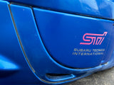 JDM Subaru Impreza WRX STi Bumper HID Headlights Grille Fenders 2004-2005