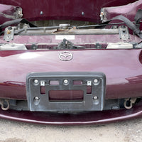 JDM Mazda Miata Front End Conversion NB8C 1999-2005 Headlights Bumper Hood Fenders | Front End Conversion | freeshipping, Front End Conversion, Mazda, Mazda Front End Conversion, Mazda Miata, Miata, Miata Front End, MX5 | 2056