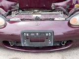 JDM Mazda Miata Front End Conversion NB8C 1999-2005 Headlights Bumper Hood Fenders | Front End Conversion | freeshipping, Front End Conversion, Mazda, Mazda Front End Conversion, Mazda Miata, Miata, Miata Front End, MX5 | 2056