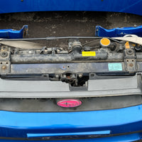 JDM Subaru Impreza WRX STi Bumper HID Headlights Grille Fenders 2004-2005