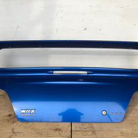 JDM 2002-2007 Subaru Impreza WRX STi GDA GDB Rear Trunk With STi Spoiler | Trunk & Spoiler | 2.0l, 2005, EJ205, Impreza, STI, Subaru, Turbo, WRX, wrx 2004, wrx 2005, WRX STI | 1482
