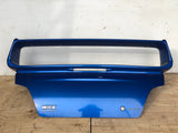 JDM 2002-2007 Subaru Impreza WRX STi GDA GDB Rear Trunk With STi Spoiler | Trunk & Spoiler | 2.0l, 2005, EJ205, Impreza, STI, Subaru, Turbo, WRX, wrx 2004, wrx 2005, WRX STI | 1482