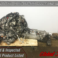 JDM 2006-2007 SUBARU WRX EJ205 2.0L TURBO MOTOR AWD & Manual/T TY754VB7AA - TW  C549685 | Engine | 2.0l, 2007, EJ205, Impreza, MY06, MY07, Subaru, subaru impreza wrx fender, Turbo, WRX | 1150