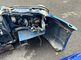 JDM Subaru Impreza WRX STi Bumper HID Headlights Grille Fenders 2004-2005