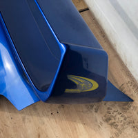 JDM 2002-2007 Subaru Impreza WRX STi GDA GDB Rear Trunk With STi Spoiler | Trunk & Spoiler | 2.0l, 2005, EJ205, Impreza, STI, Subaru, Turbo, WRX, wrx 2004, wrx 2005, WRX STI | 1482