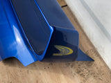 JDM 2002-2007 Subaru Impreza WRX STi GDA GDB Rear Trunk With STi Spoiler | Trunk & Spoiler | 2.0l, 2005, EJ205, Impreza, STI, Subaru, Turbo, WRX, wrx 2004, wrx 2005, WRX STI | 1482