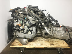 JDM 2006-2007 SUBARU WRX EJ205 2.0L TURBO MOTOR AWD & Manual/T TY754VB7AA - TW  C549685