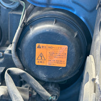 JDM Subaru Impreza WRX STi Bumper HID Headlights Grille Fenders 2004-2005