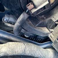 JDM Subaru Impreza WRX STi Bumper HID Headlights Grille Fenders 2004-2005