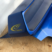 JDM 2002-2007 Subaru Impreza WRX STi GDA GDB Rear Trunk With STi Spoiler | Trunk & Spoiler | 2.0l, 2005, EJ205, Impreza, STI, Subaru, Turbo, WRX, wrx 2004, wrx 2005, WRX STI | 1482