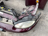 JDM Mazda Miata Front End Conversion NB8C 1999-2005 Headlights Bumper Hood Fenders