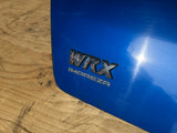 JDM 2002-2007 Subaru Impreza WRX STi GDA GDB Rear Trunk With STi Spoiler | Trunk & Spoiler | 2.0l, 2005, EJ205, Impreza, STI, Subaru, Turbo, WRX, wrx 2004, wrx 2005, WRX STI | 1482
