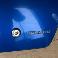 JDM 2002-2007 Subaru Impreza WRX STi GDA GDB Rear Trunk With STi Spoiler | Trunk & Spoiler | 2.0l, 2005, EJ205, Impreza, STI, Subaru, Turbo, WRX, wrx 2004, wrx 2005, WRX STI | 1482