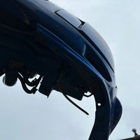 JDM Subaru Impreza WRX STi Bumper HID Headlights Grille Fenders 2004-2005