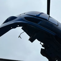 JDM Subaru Impreza WRX STi Bumper HID Headlights Grille Fenders 2004-2005