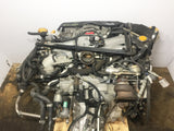 JDM 2006-2007 SUBARU WRX EJ205 2.0L TURBO MOTOR AWD & Manual/T TY754VB7AA - TW  C549685 | Engine | 2.0l, 2007, EJ205, Impreza, MY06, MY07, Subaru, subaru impreza wrx fender, Turbo, WRX | 1150