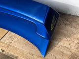 JDM 2002-2007 Subaru Impreza WRX STi GDA GDB Rear Trunk With STi Spoiler | Trunk & Spoiler | 2.0l, 2005, EJ205, Impreza, STI, Subaru, Turbo, WRX, wrx 2004, wrx 2005, WRX STI | 1482