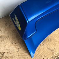 JDM 2002-2007 Subaru Impreza WRX STi GDA GDB Rear Trunk With STi Spoiler | Trunk & Spoiler | 2.0l, 2005, EJ205, Impreza, STI, Subaru, Turbo, WRX, wrx 2004, wrx 2005, WRX STI | 1482