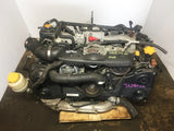 JDM 2006-2007 SUBARU WRX EJ205 2.0L TURBO MOTOR AWD & Manual/T TY754VB7AA - TW  C549685 | Engine | 2.0l, 2007, EJ205, Impreza, MY06, MY07, Subaru, subaru impreza wrx fender, Turbo, WRX | 1150