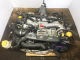 JDM 2006-2007 SUBARU WRX EJ205 2.0L TURBO MOTOR AWD & Manual/T TY754VB7AA - TW  C549685