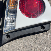 JDM Lexus IS300 Toyota Altezza OEM Tail Lights Lamps 2001-2005 OEM Cover