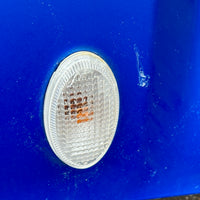 JDM Subaru Impreza WRX STi Bumper HID Headlights Grille Fenders 2004-2005