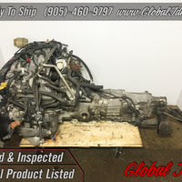 JDM Subaru Impreza WRX EJ205 AVCS Engine 5 Speed Transmission 02-05 4CTY754VBBAA B036803 | Engine | 5 Speed, AVCS, Bugeye, Ej205, Engine, Impreza, Manual, MY02, MY03, MY04, MY05, Subaru, Subaru Impreza, subaru impreza wrx fender, Turbo, V7, Wrx | 1151