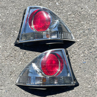 JDM Lexus IS300 Toyota Altezza OEM Tail Lights Lamps 2001-2005 OEM | Tail Lights | Altezza, Altezza Tail Lights, Is300, is300 Tail Lights, Jdm Altezza, Jdm Altezza Parts, Toyota Altezza, Toyota Altezza Parts | 2307