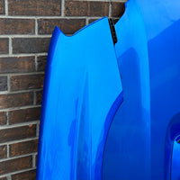 JDM Subaru Impreza WRX STi Bumper HID Headlights Grille Fenders 2004-2005