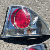 JDM Lexus IS300 Toyota Altezza OEM Tail Lights Lamps 2001-2005 OEM | Tail Lights | Altezza, Altezza Tail Lights, Is300, is300 Tail Lights, Jdm Altezza, Jdm Altezza Parts, Toyota Altezza, Toyota Altezza Parts | 2307