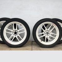 JDM 17" Sprint Hart CP-035 Full Program Forged Wheels 17x8JJ 17x8 1/2JJ +47 +48 5x100 | Wheels and Rims | +47, +48, 17 Inch, 17", 17x8 1/2 JJ, 17x8JJ, 5x100, Forged Wheels, Sprint Hart, Sprint Hart CP-035 | 1484