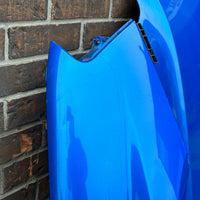 JDM Subaru Impreza WRX STi Bumper HID Headlights Grille Fenders 2004-2005