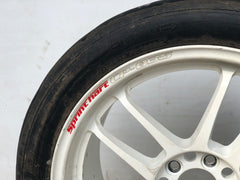 JDM 17" Sprint Hart CP-035 Full Program Forged Wheels 17x8JJ 17x8 1/2JJ +47 +48 5x100