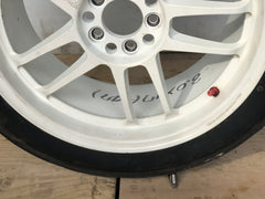 JDM 17" Sprint Hart CP-035 Full Program Forged Wheels 17x8JJ 17x8 1/2JJ +47 +48 5x100