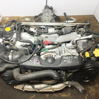 JDM Subaru Impreza WRX EJ205 AVCS Engine 5 Speed Transmission 02-05 4CTY754VBBAA B036803 | Engine | 5 Speed, AVCS, Bugeye, Ej205, Engine, Impreza, Manual, MY02, MY03, MY04, MY05, Subaru, Subaru Impreza, subaru impreza wrx fender, Turbo, V7, Wrx | 1151