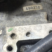 JDM Subaru Impreza WRX EJ205 AVCS Engine 5 Speed Transmission 02-05 4CTY754VBBAA B036803