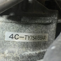 JDM Subaru Impreza WRX EJ205 AVCS Engine 5 Speed Transmission 02-05 4CTY754VBBAA B036803