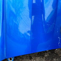 JDM Subaru Impreza WRX STi Bumper HID Headlights Grille Fenders 2004-2005